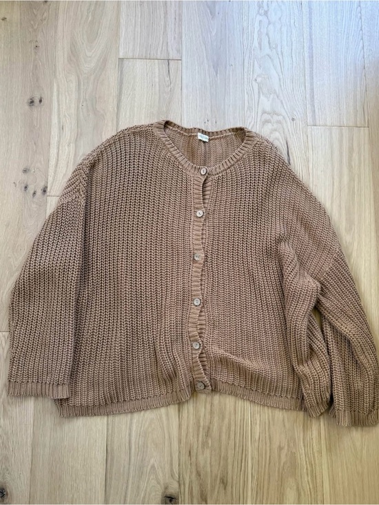 The Simple Folk Sweaters - The Simple Folk Cardigan